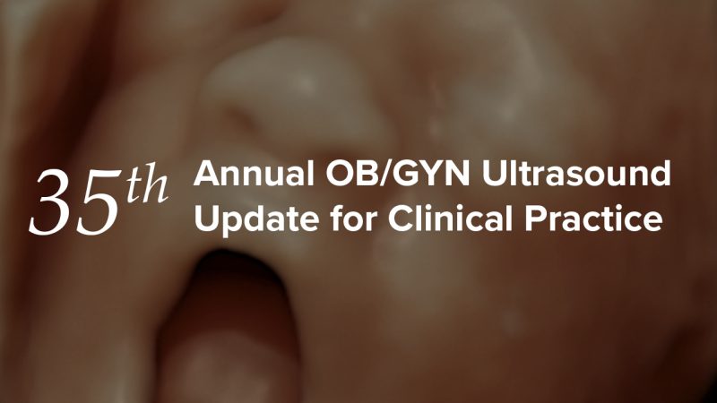 35th Annual OB/GYN